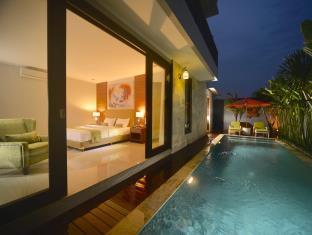 Sotis Villa Canggu Dalung  Экстерьер фото