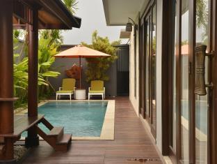 Sotis Villa Canggu Dalung  Экстерьер фото