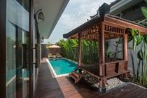 Sotis Villa Canggu Dalung  Экстерьер фото