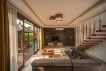 Sotis Villa Canggu Dalung  Экстерьер фото
