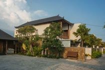 Sotis Villa Canggu Dalung  Экстерьер фото