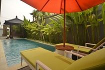 Sotis Villa Canggu Dalung  Экстерьер фото